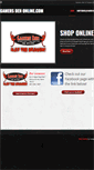 Mobile Screenshot of gamersdenonline.com